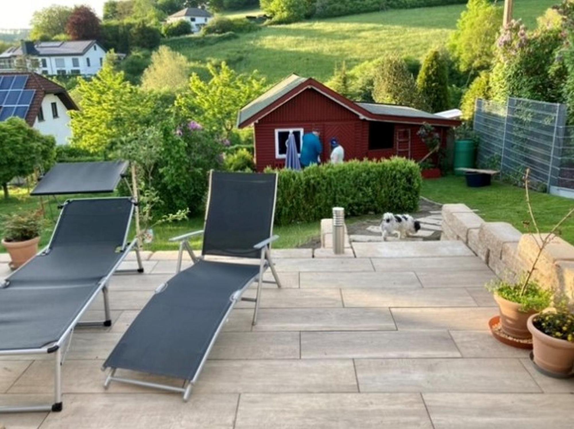 Ferienhaus, 83Qm, 2 Schlafzimmer Sundern Exterior foto